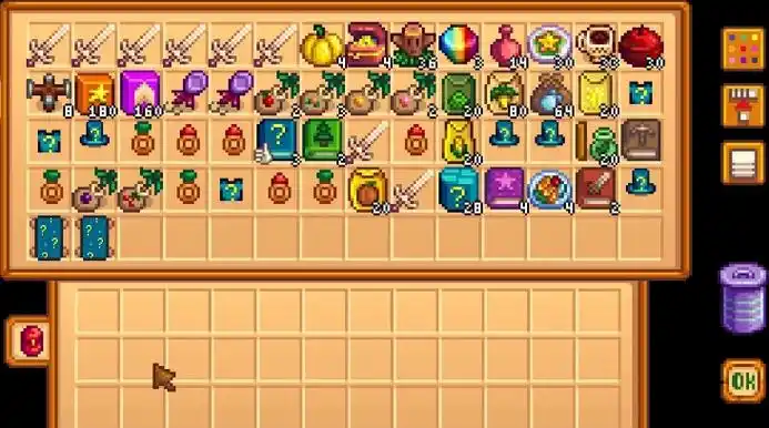 星露谷物语怎么获得谜之盒