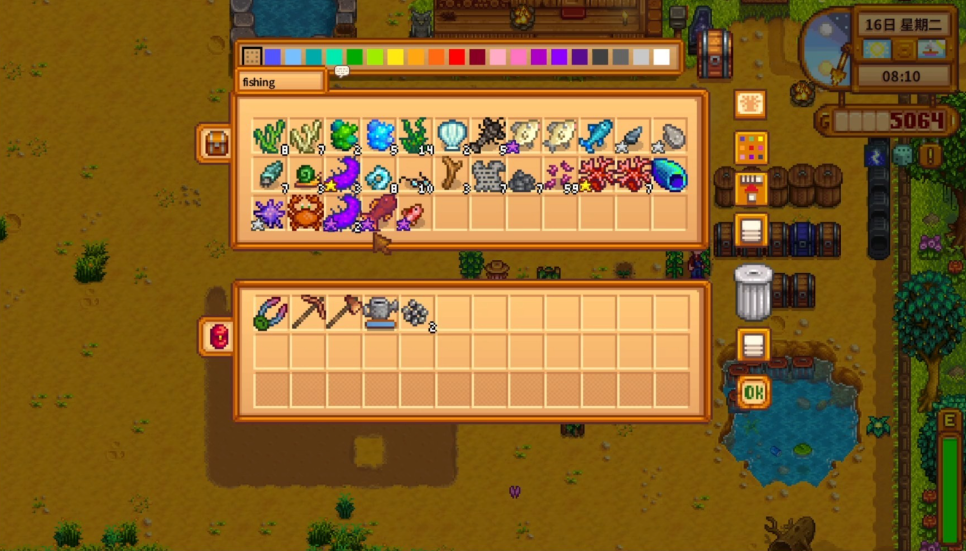 星露谷物语怎么获得谜之盒