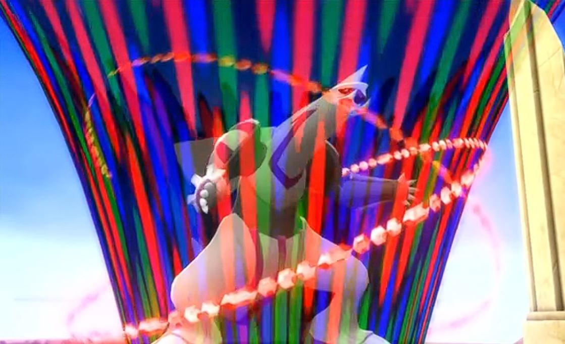 口袋妖怪珍钻红色锁链如何获得