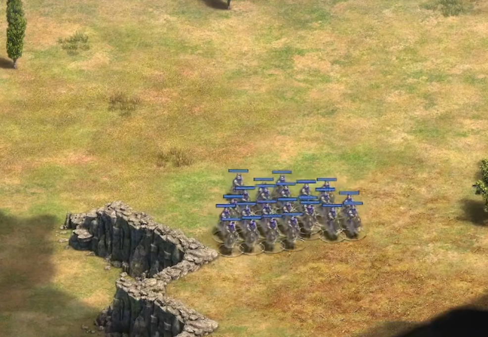 帝国时代2甲胄骑兵怎么玩