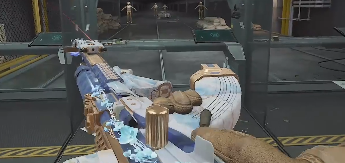 三角洲行动怎么验弹