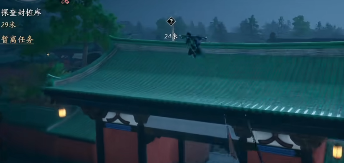 燕云十六声供奉库门怎么开