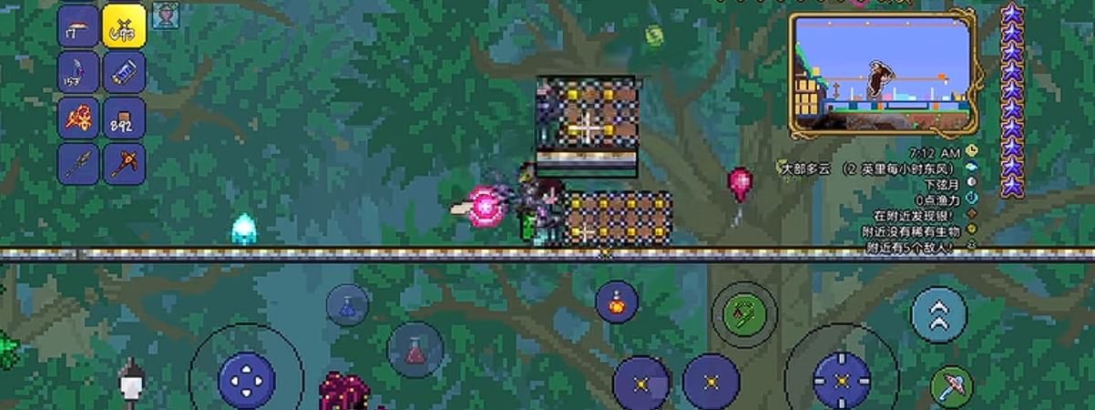 泰拉瑞亚致动魔杖怎么制作