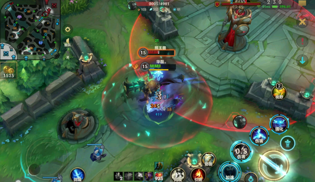 英雄联盟手游狗熊和铁男哪个好用 英雄联盟手游狗熊和铁男哪个好用