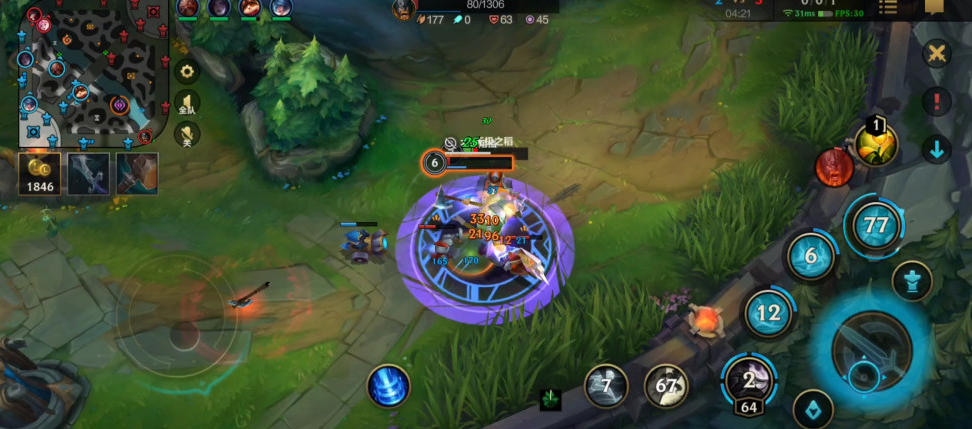 英雄联盟手游狗头怎么打诺手 英雄联盟手游狗头怎么打诺手