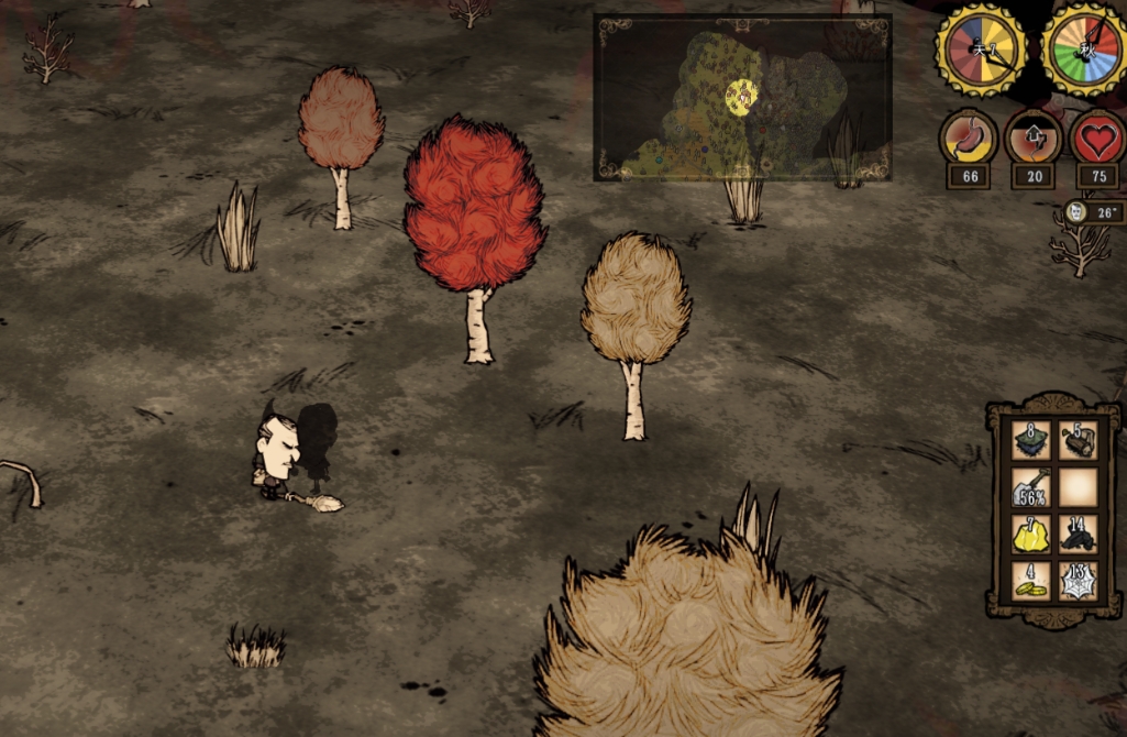 饥荒老麦怎么用魔法 饥荒老麦怎么用魔法