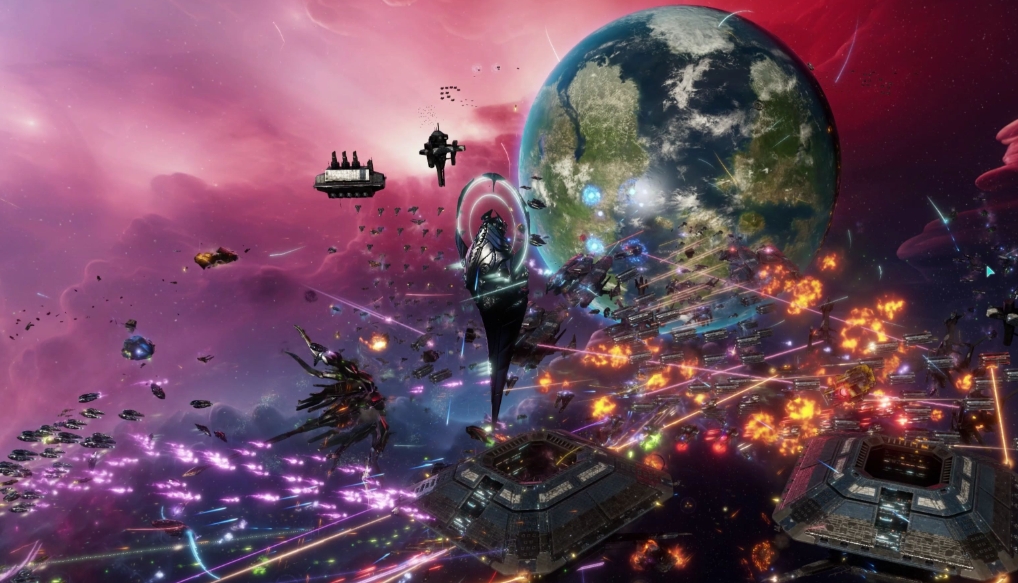 太阳帝国的原罪V族战舰有哪些 太阳帝国的原罪V族战舰有哪些