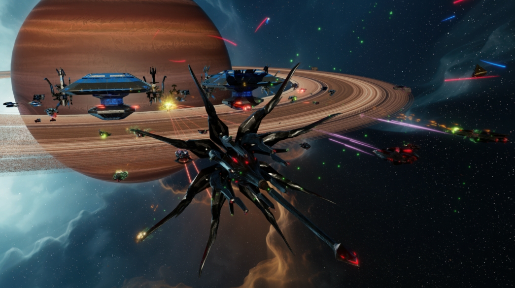 太阳帝国的原罪V族战舰有哪些 太阳帝国的原罪V族战舰有哪些