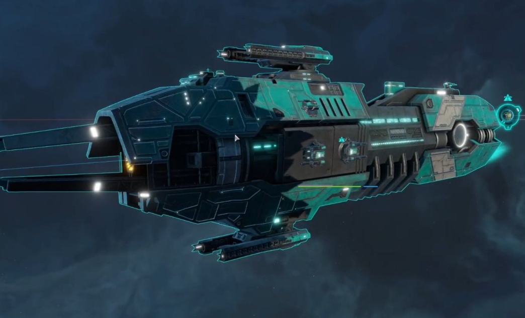 太阳帝国的原罪T族战舰都有哪些