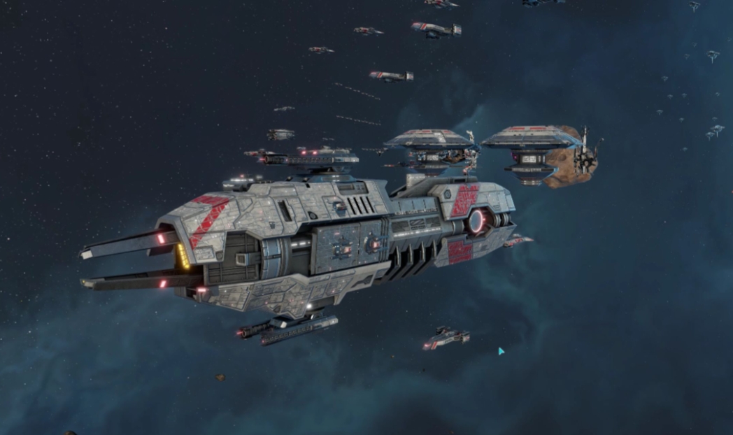 太阳帝国的原罪T族战舰都有哪些