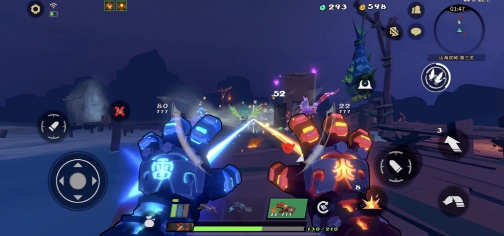 枪火重生散弹流怎么搭配 枪火重生散弹流怎么搭配