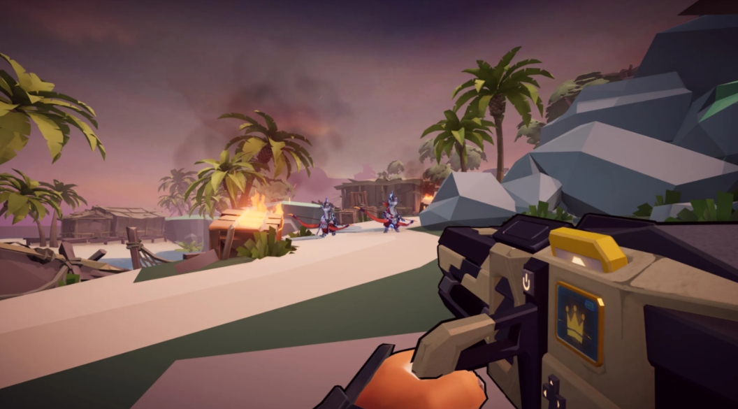 枪火重生散弹流怎么玩