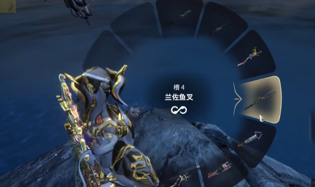 星际战甲捕鱼需要什么
