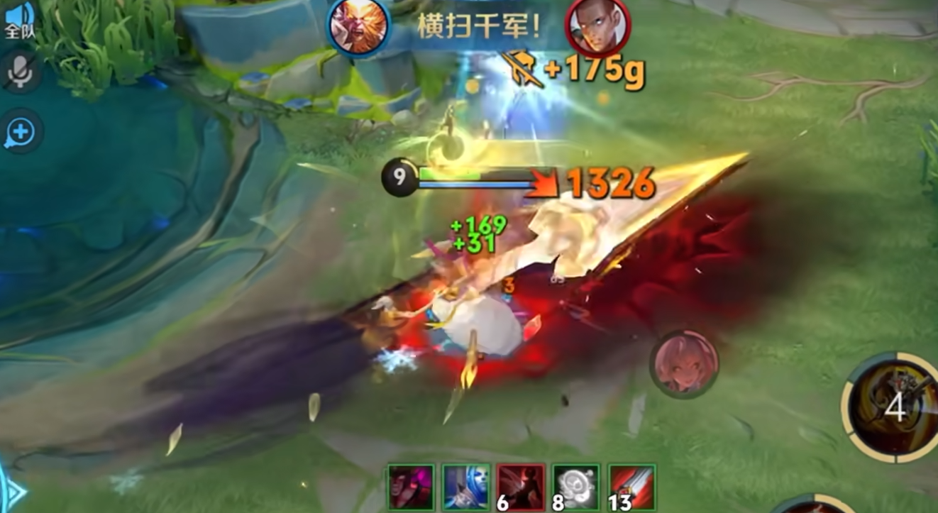 王者荣耀孙悟空游戏怎么出装