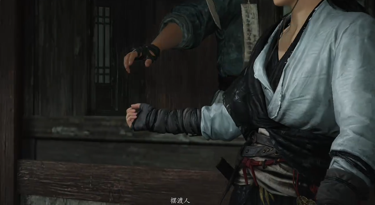 燕云十六声鬼市摆渡人在哪里 燕云十六声鬼市摆渡人在哪里