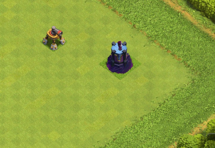 部落冲突空气炮怎么攻 部落冲突空气炮怎么攻