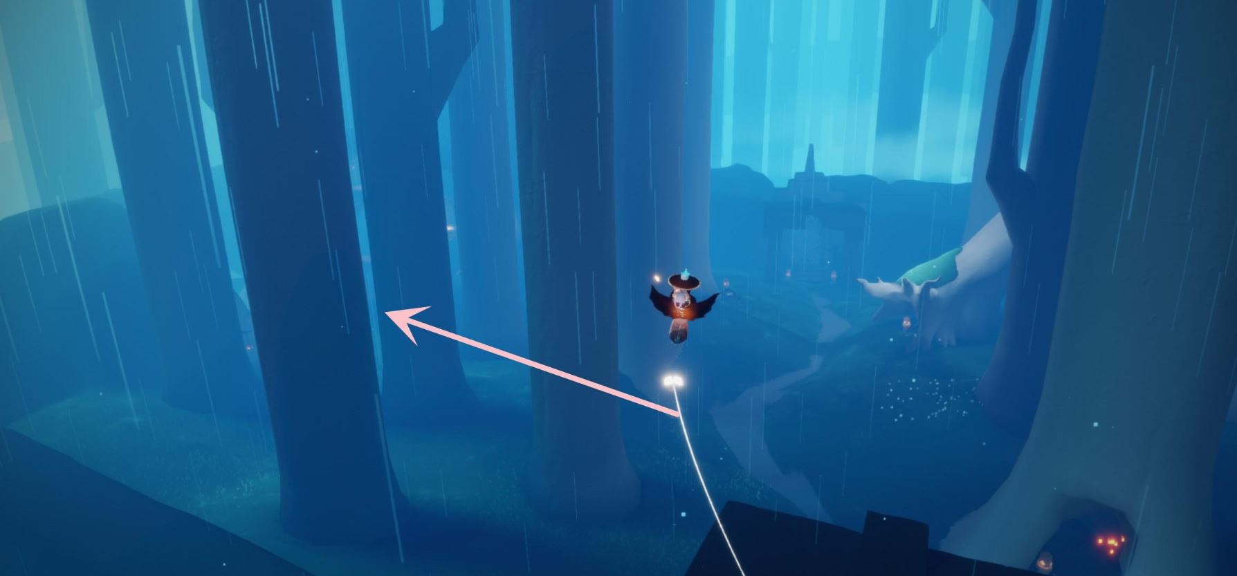 光遇风行季先祖在什么地方