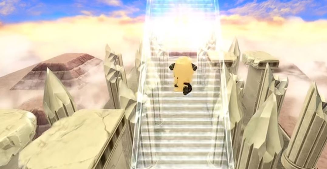 口袋妖怪珍钻天界之笛如何获得