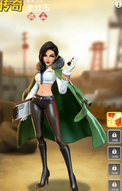 口袋奇兵李红玉和喀秋莎谁值得培养