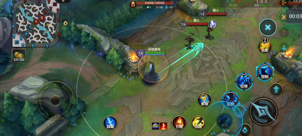 英雄联盟手游火男和冰女哪个好 英雄联盟手游火男和冰女哪个好