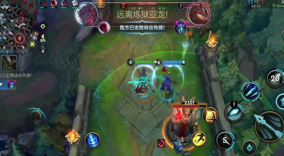 英雄联盟手游卡莉斯塔有什么技能