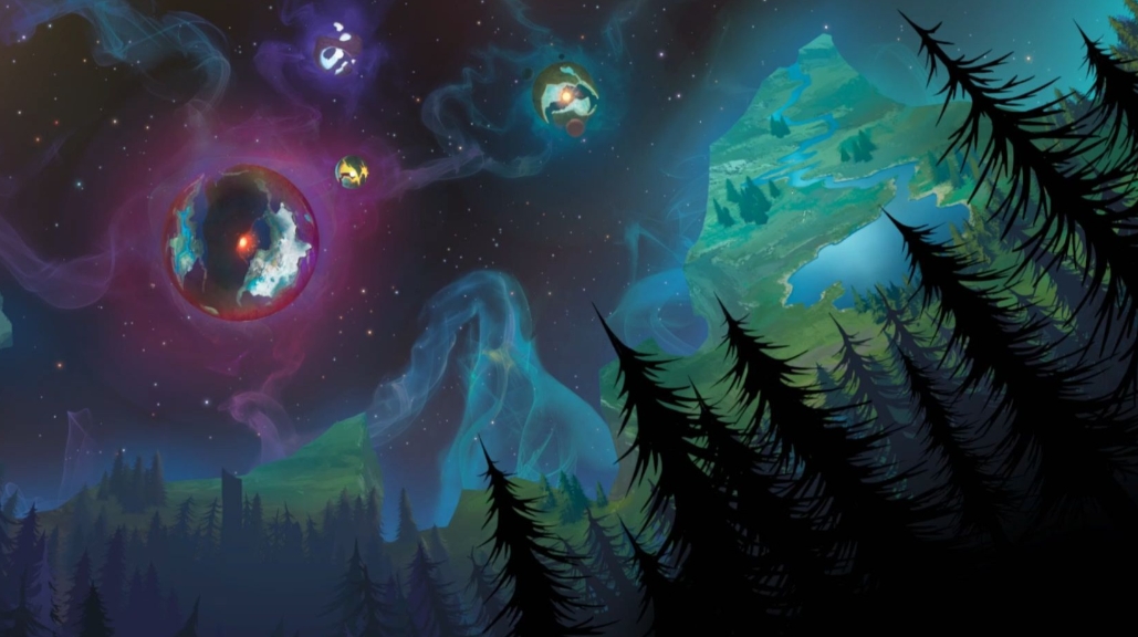 星际拓荒黑荆星怎么探索