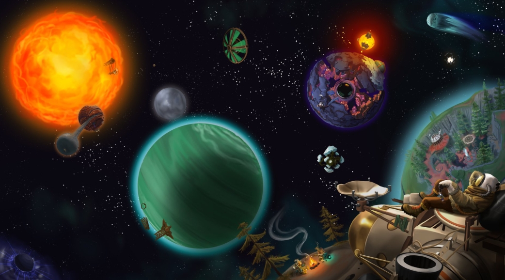 星际拓荒黑荆星怎么探索