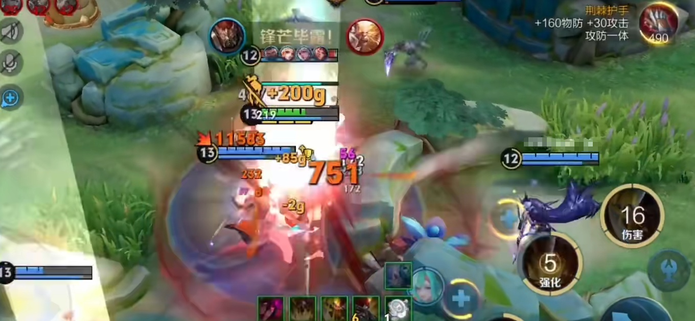 王者荣耀典韦上单出装怎么搭配 王者荣耀典韦上单出装怎么搭配