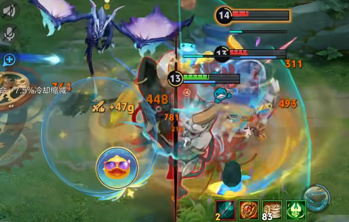 王者荣耀刘禅最新版出装出什么