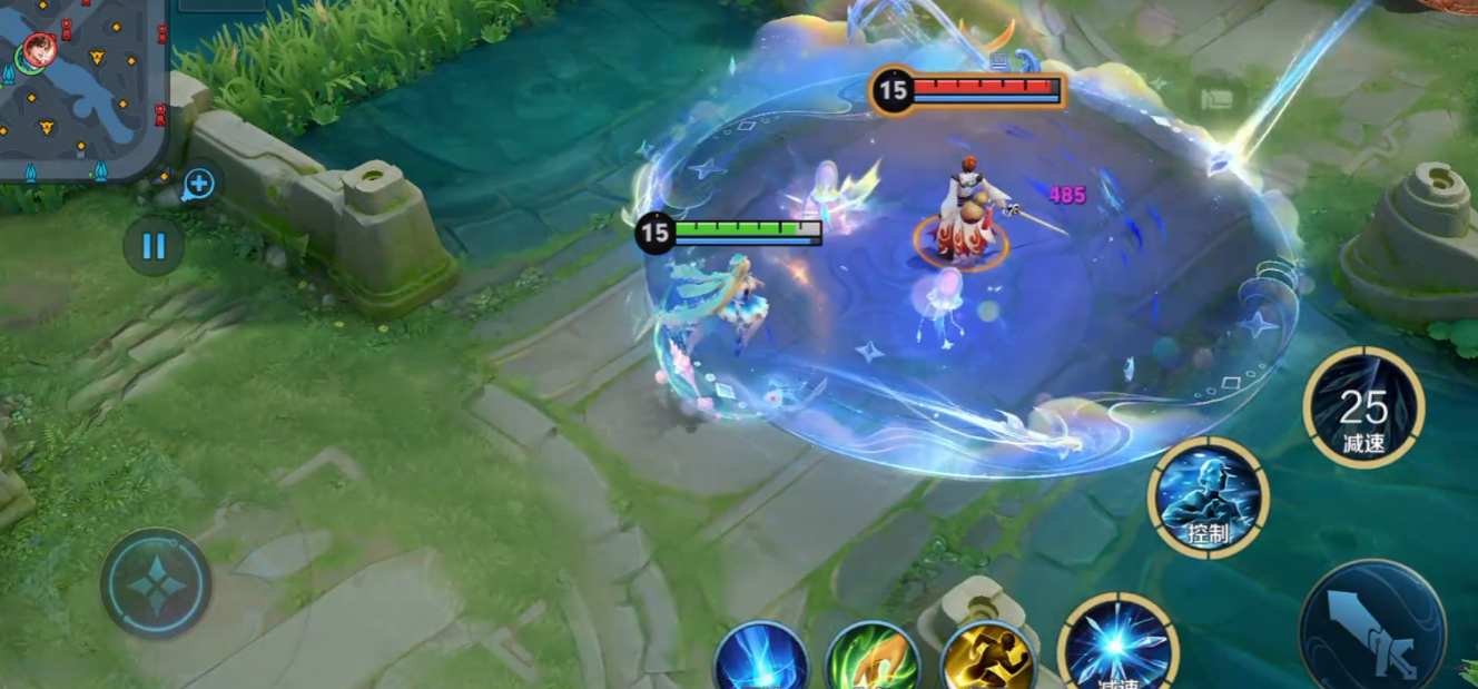 王者荣耀王昭君哪些技巧 王者荣耀王昭君哪些技巧