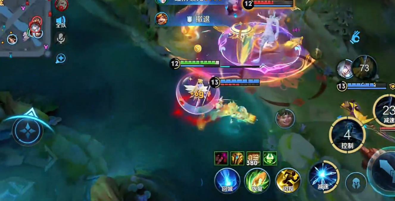 王者荣耀王昭君哪些技巧