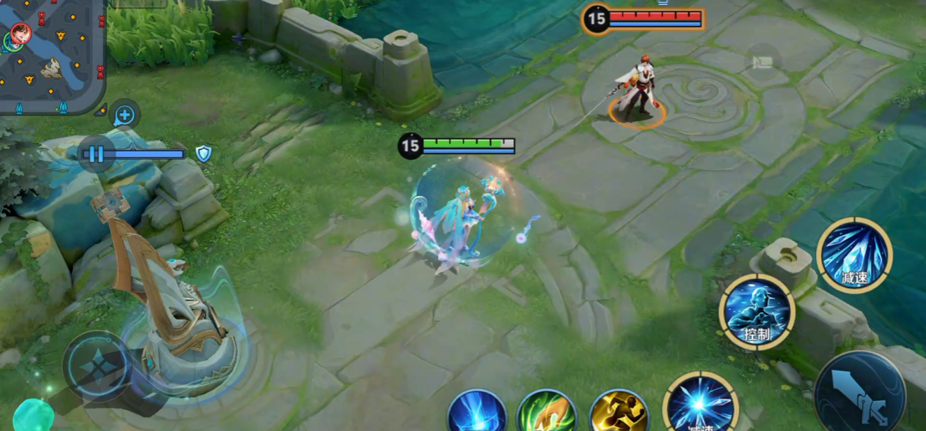 王者荣耀王昭君哪些技巧 王者荣耀王昭君哪些技巧