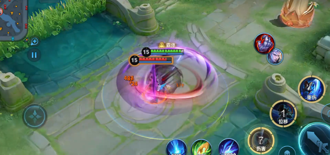 王者荣耀宫本武藏有什么技巧 王者荣耀宫本武藏有什么技巧