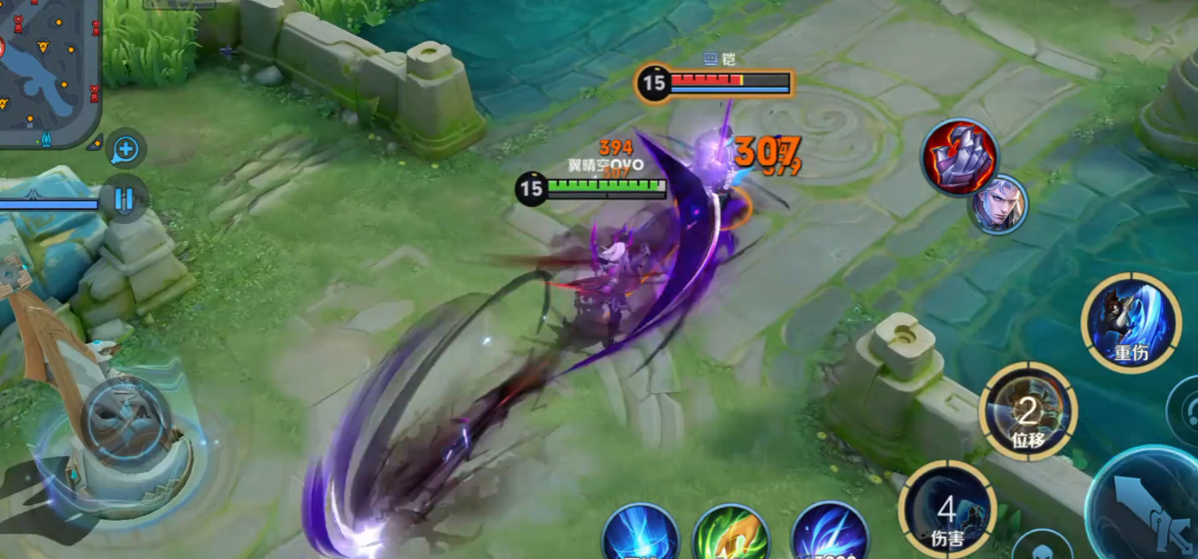 王者荣耀宫本武藏有什么技巧 王者荣耀宫本武藏有什么技巧