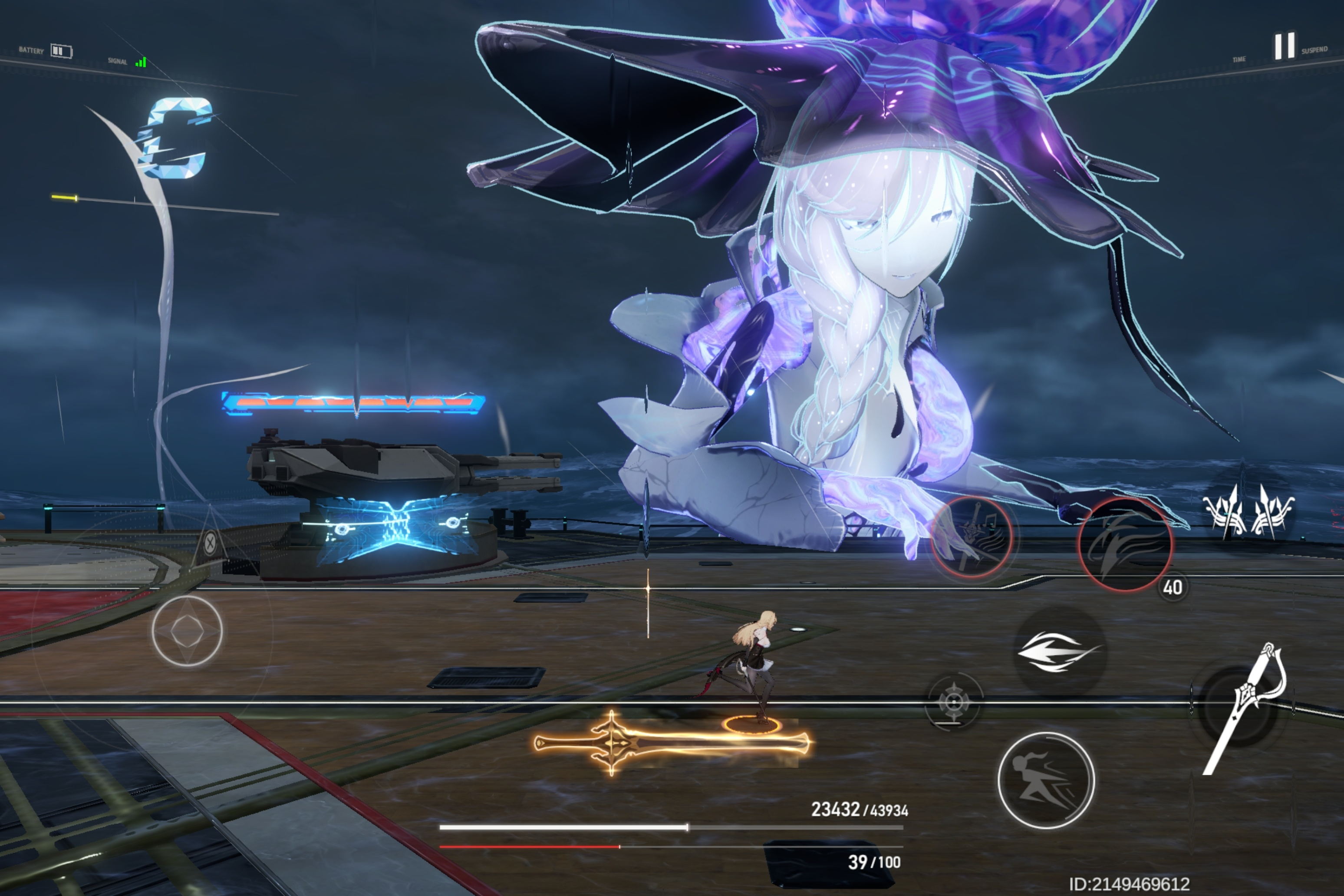 深空之眼霍德尔技能怎么用 深空之眼霍德尔技能怎么用