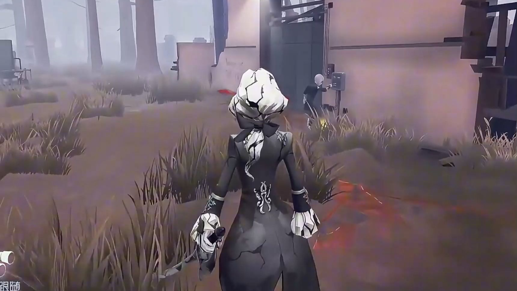 第五人格摄影师技能怎么用