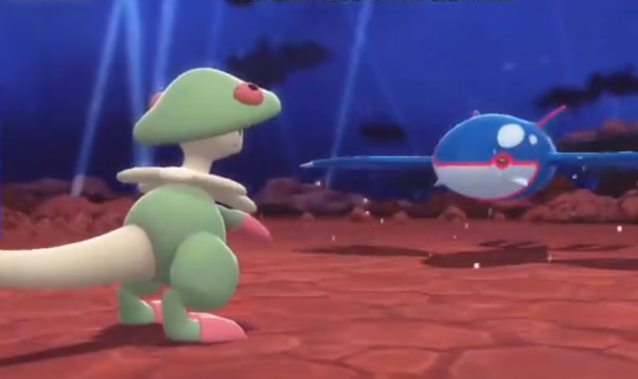 口袋妖怪珍钻去哪抓盖欧卡