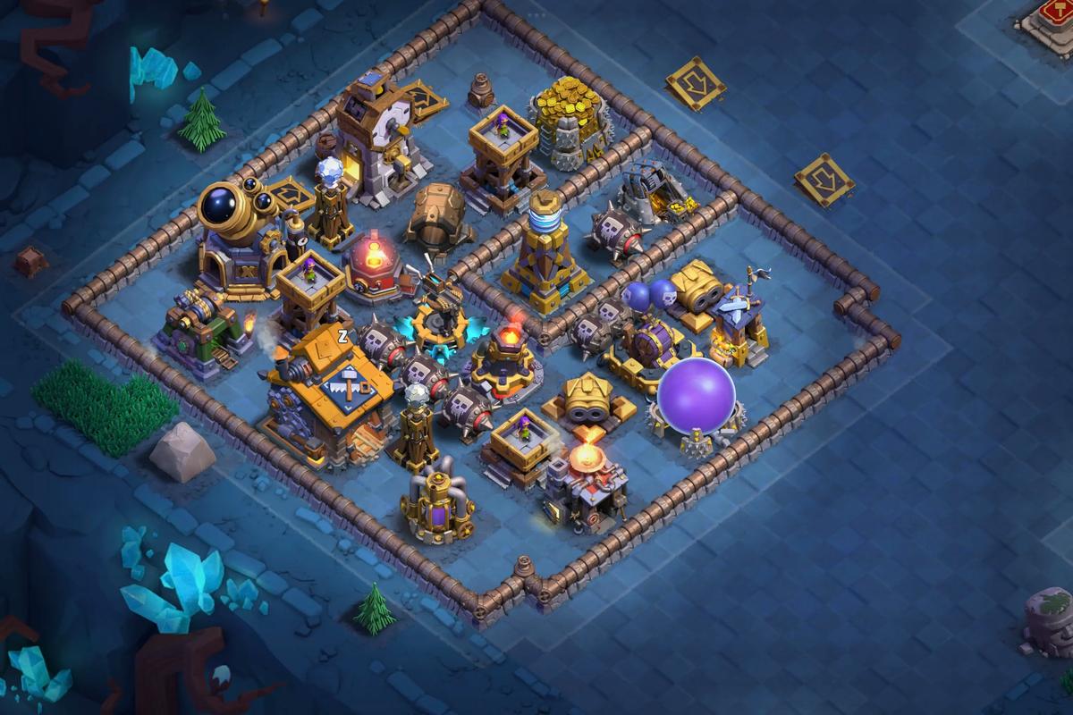 部落冲突夜世界怎么玩 部落冲突夜世界怎么玩