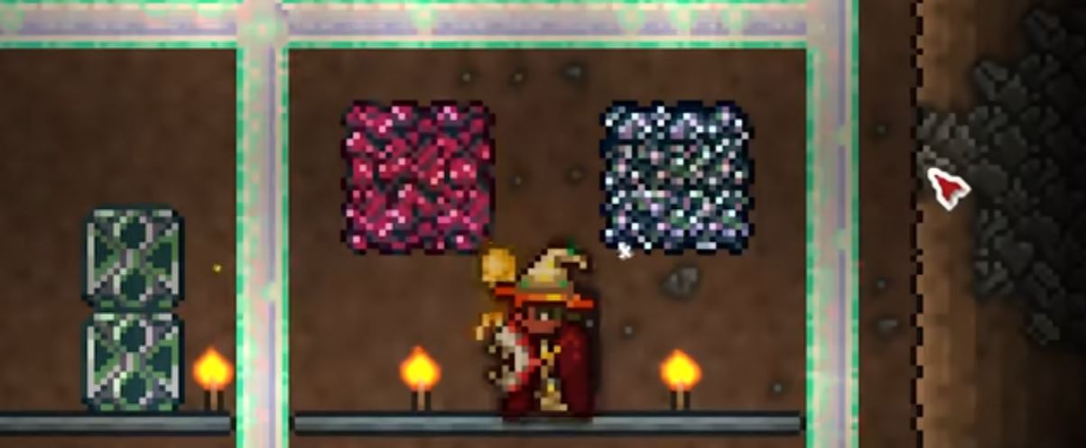 泰拉瑞亚钛金剑怎么制作