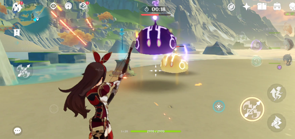 原神萌新怎么开荒最快