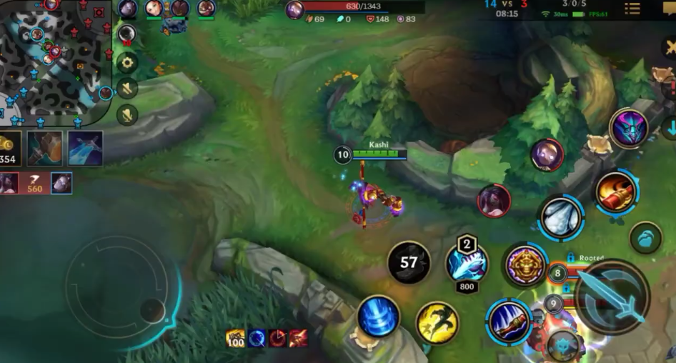 英雄联盟手游猴子技能怎么用