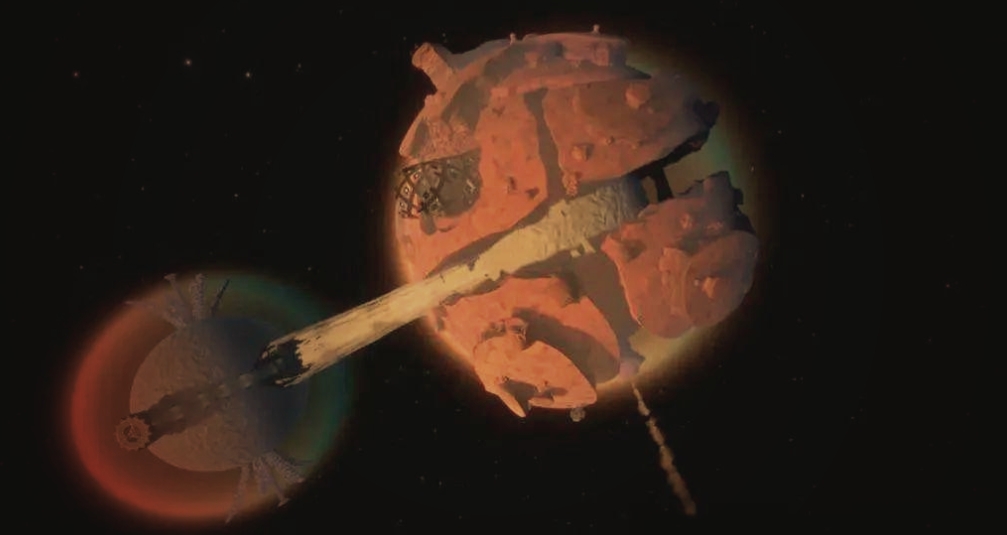 星际拓荒碎空星是什么
