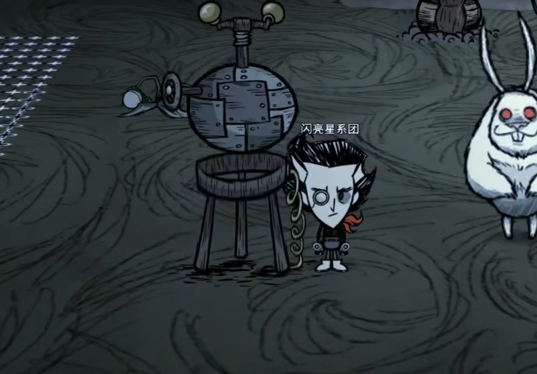 饥荒兔人怎么养