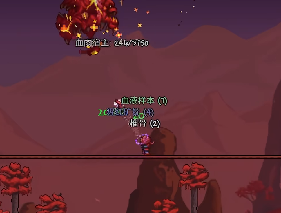 泰拉瑞亚盗贼开局用什么