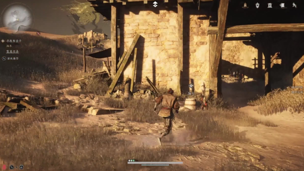 燕云十六声麻布袋怎么过 燕云十六声麻布袋怎么过