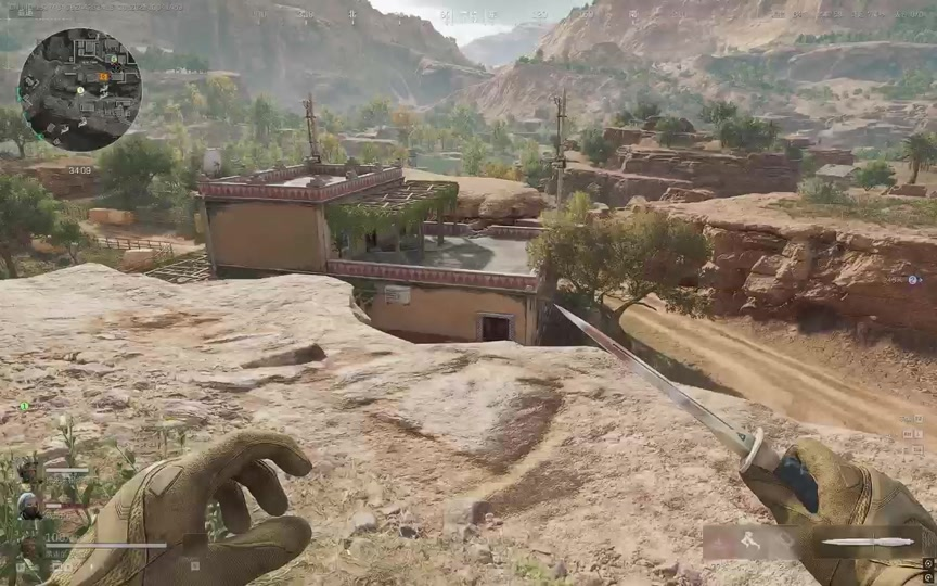 三角洲行动阿米亚小镇怎么搜 三角洲行动阿米亚小镇怎么搜