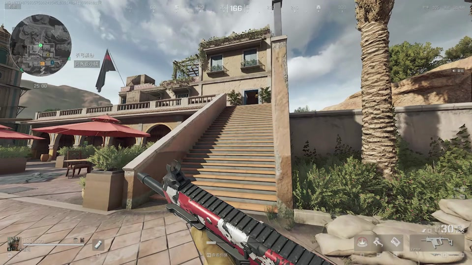 三角洲行动阿米亚小镇怎么搜 三角洲行动阿米亚小镇怎么搜