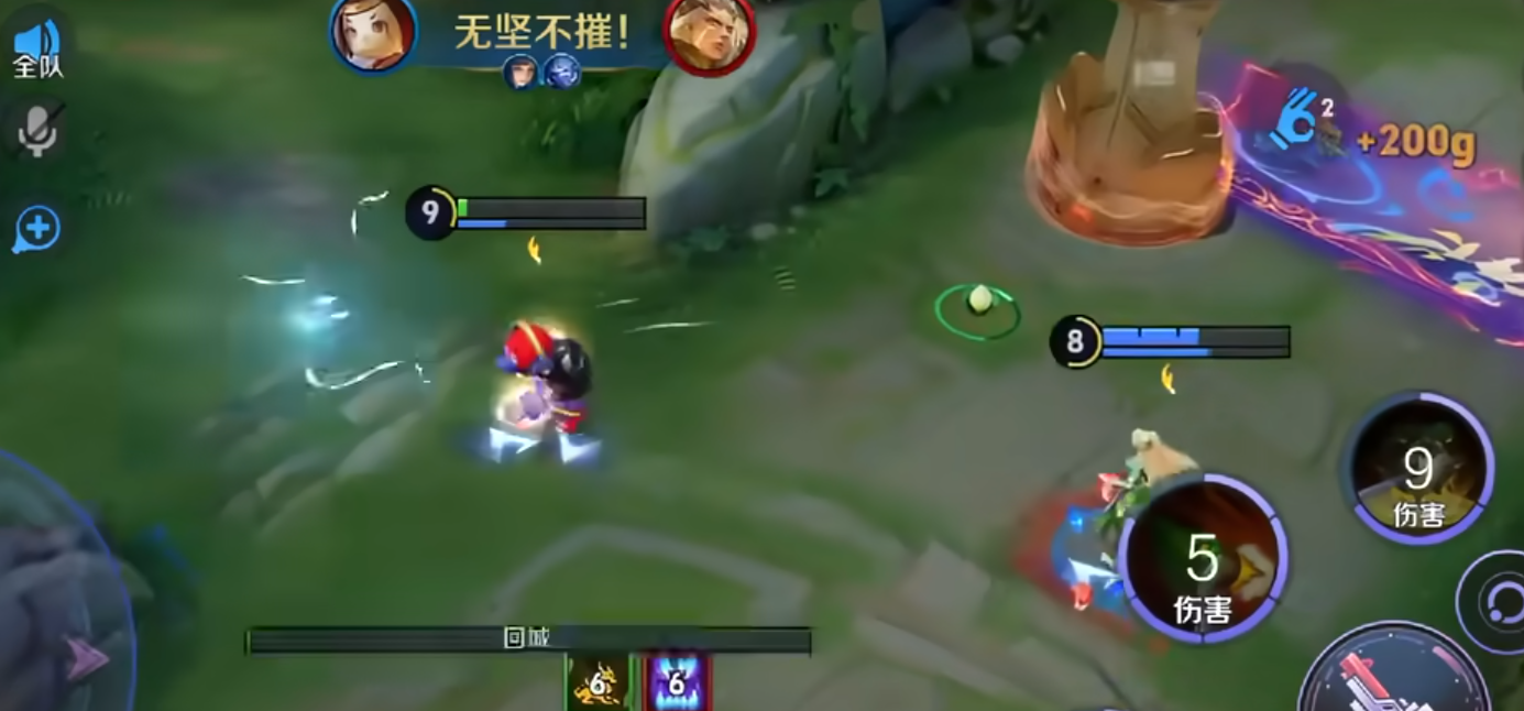 王者荣耀鲁班铭文出装什么