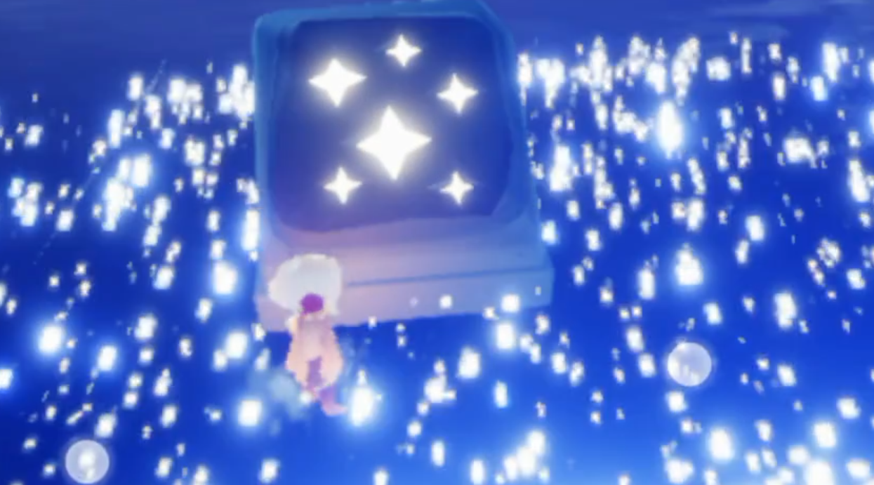 光遇献祭完怎么拿爱心