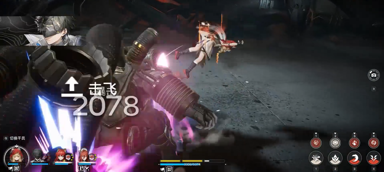 明日方舟洛茜有什么技巧